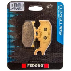 Τακάκια Ferodo FDB2148SG (FA307)(FD301) Τακάκια Ferodo FDB2148SG (FA307)(FD301)
